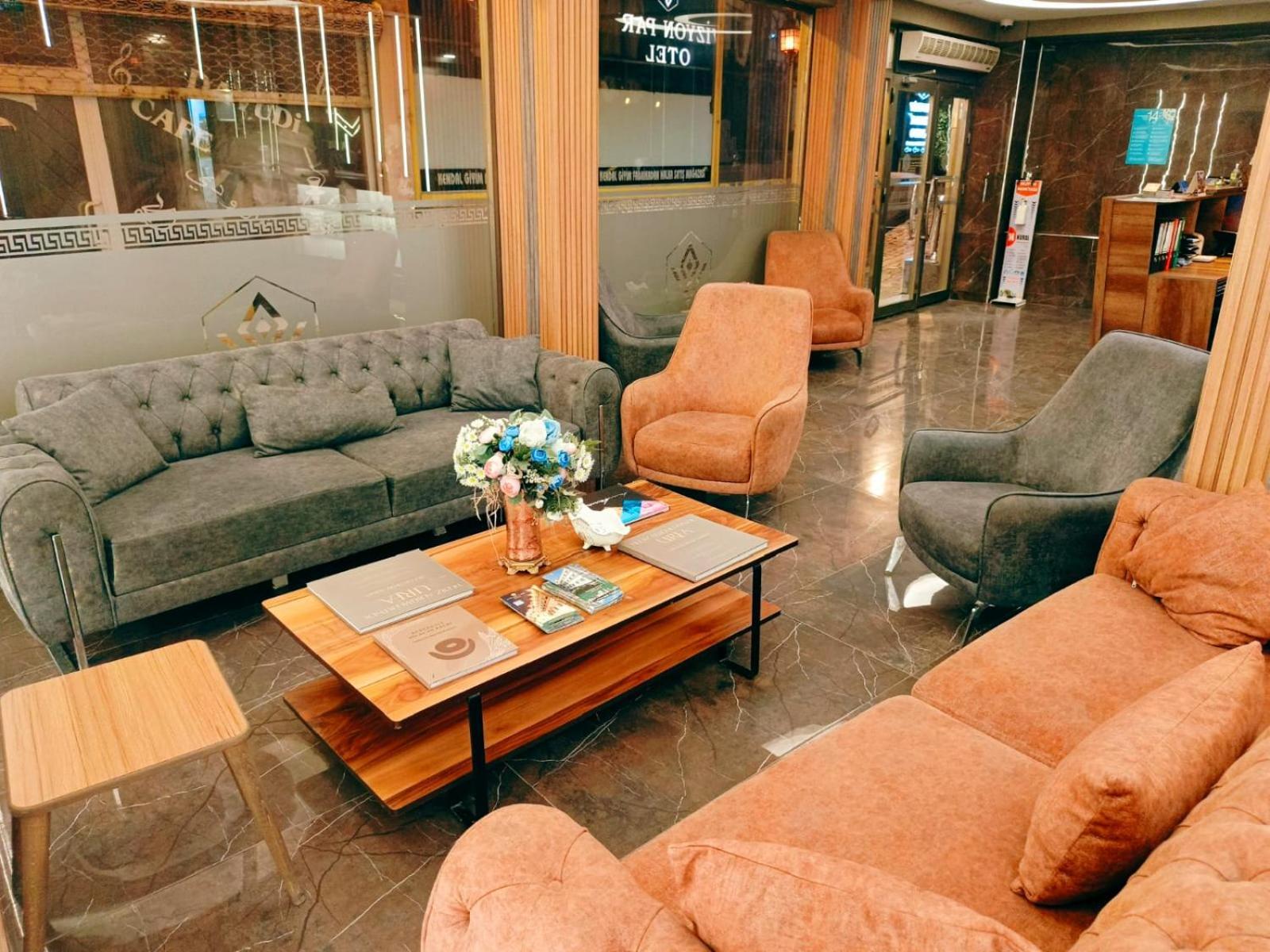 Vizyon Park Otel Sanliurfa Exterior photo