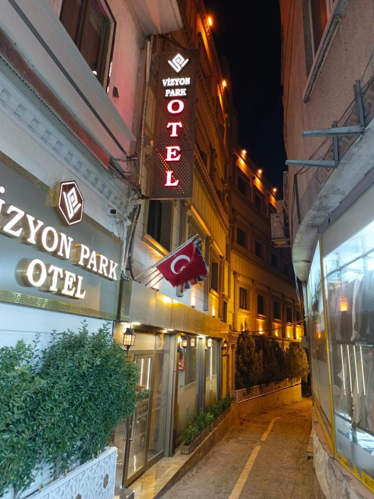 Vizyon Park Otel Sanliurfa Exterior photo