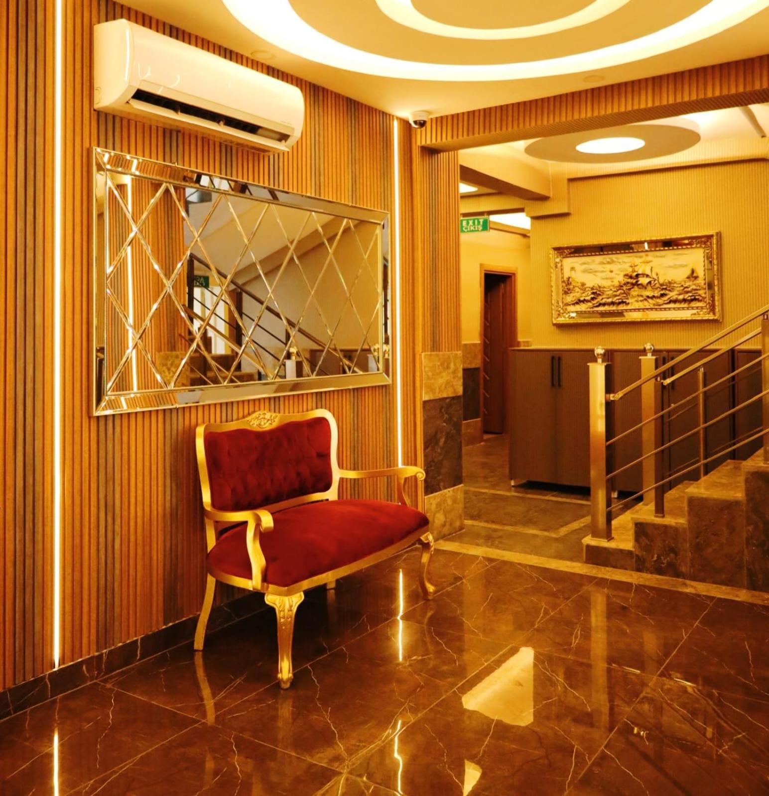Vizyon Park Otel Sanliurfa Exterior photo