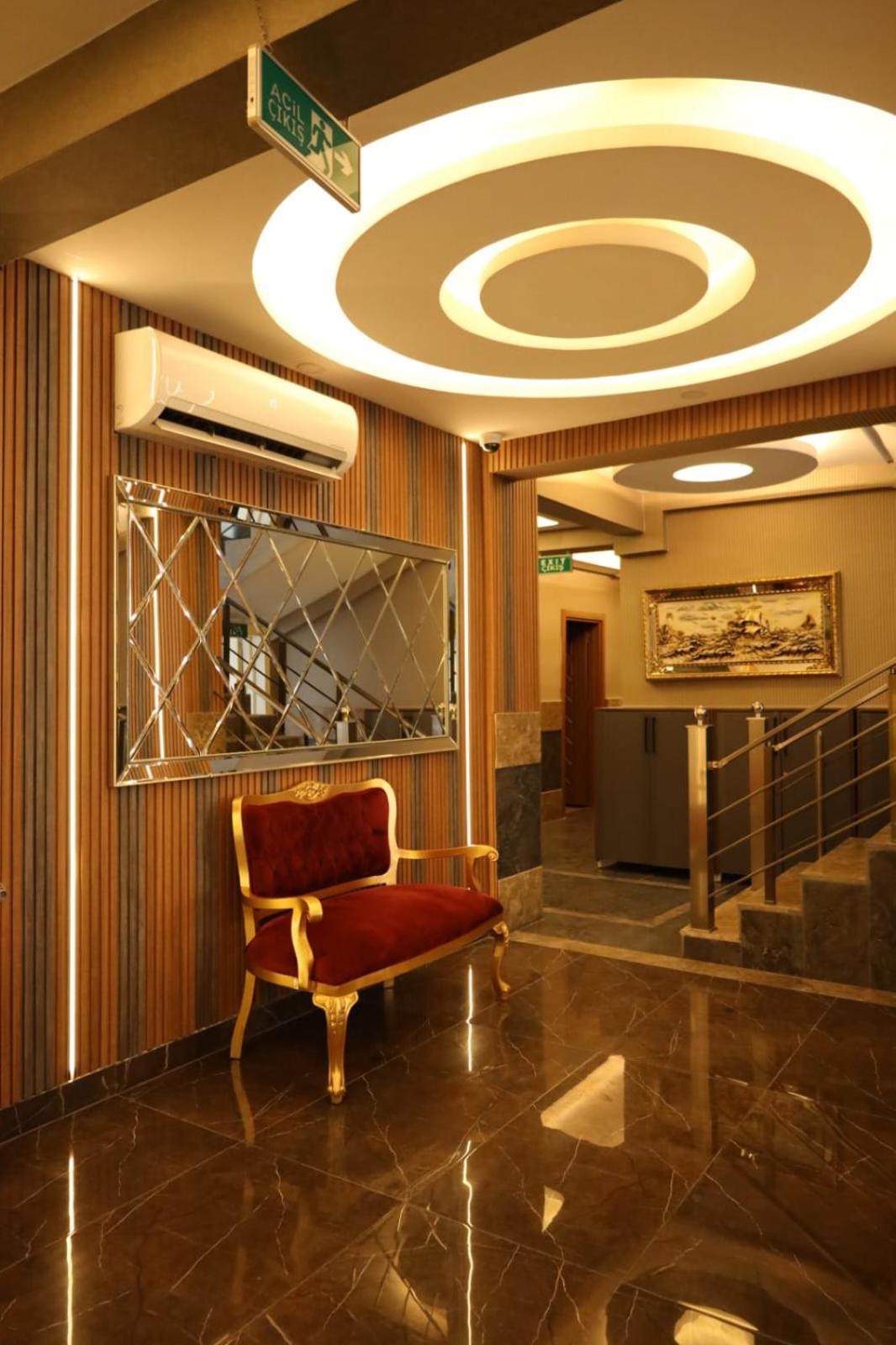 Vizyon Park Otel Sanliurfa Exterior photo