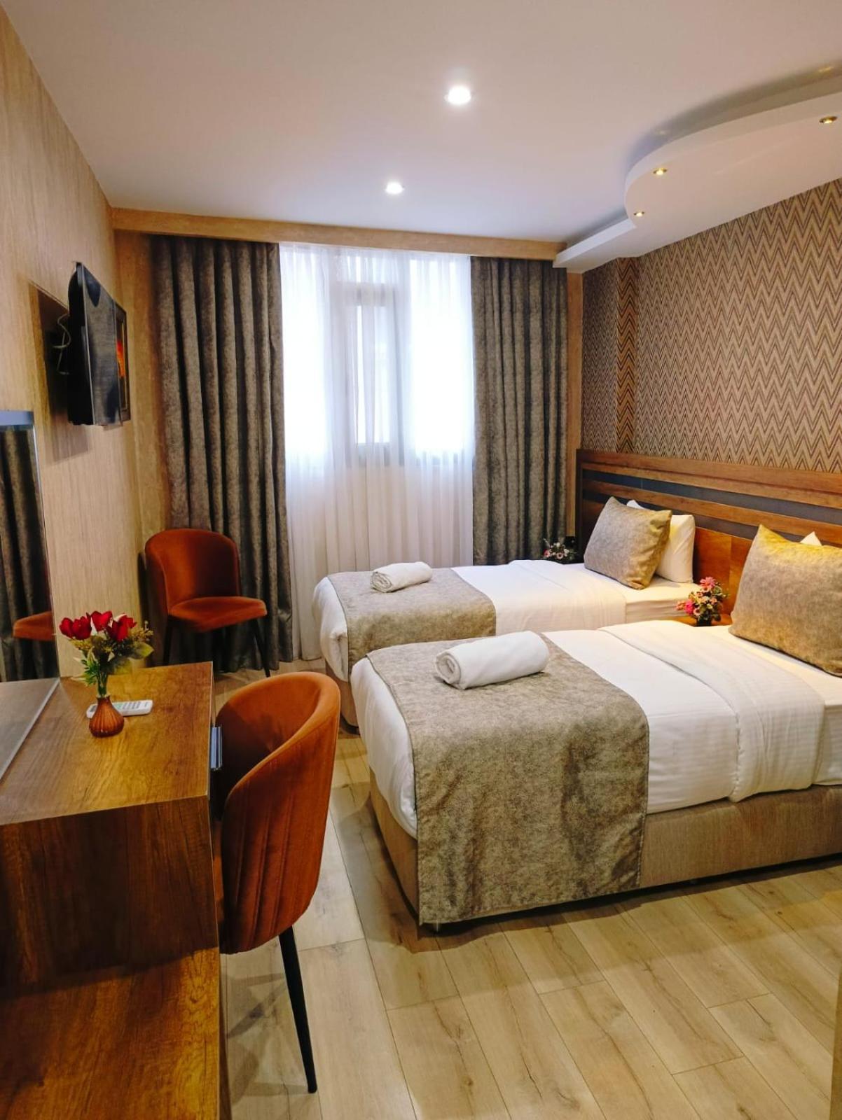 Vizyon Park Otel Sanliurfa Exterior photo