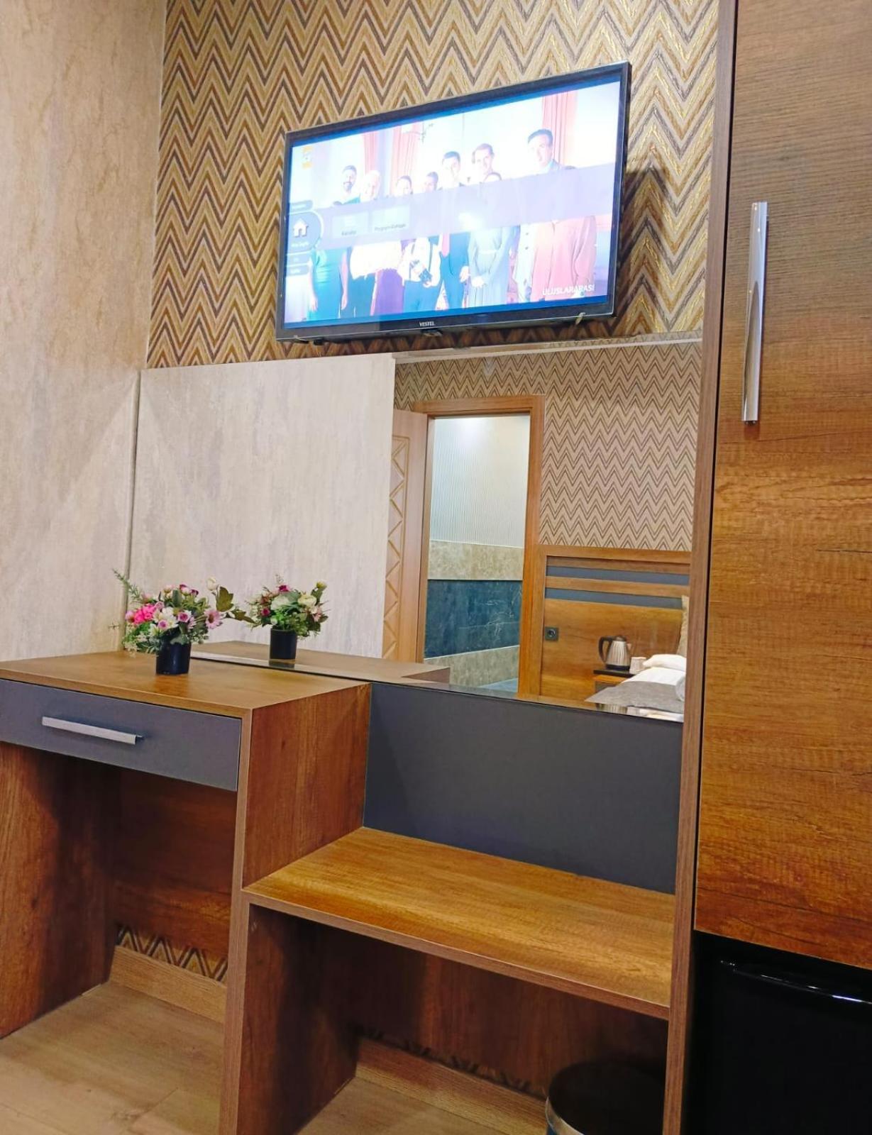 Vizyon Park Otel Sanliurfa Exterior photo