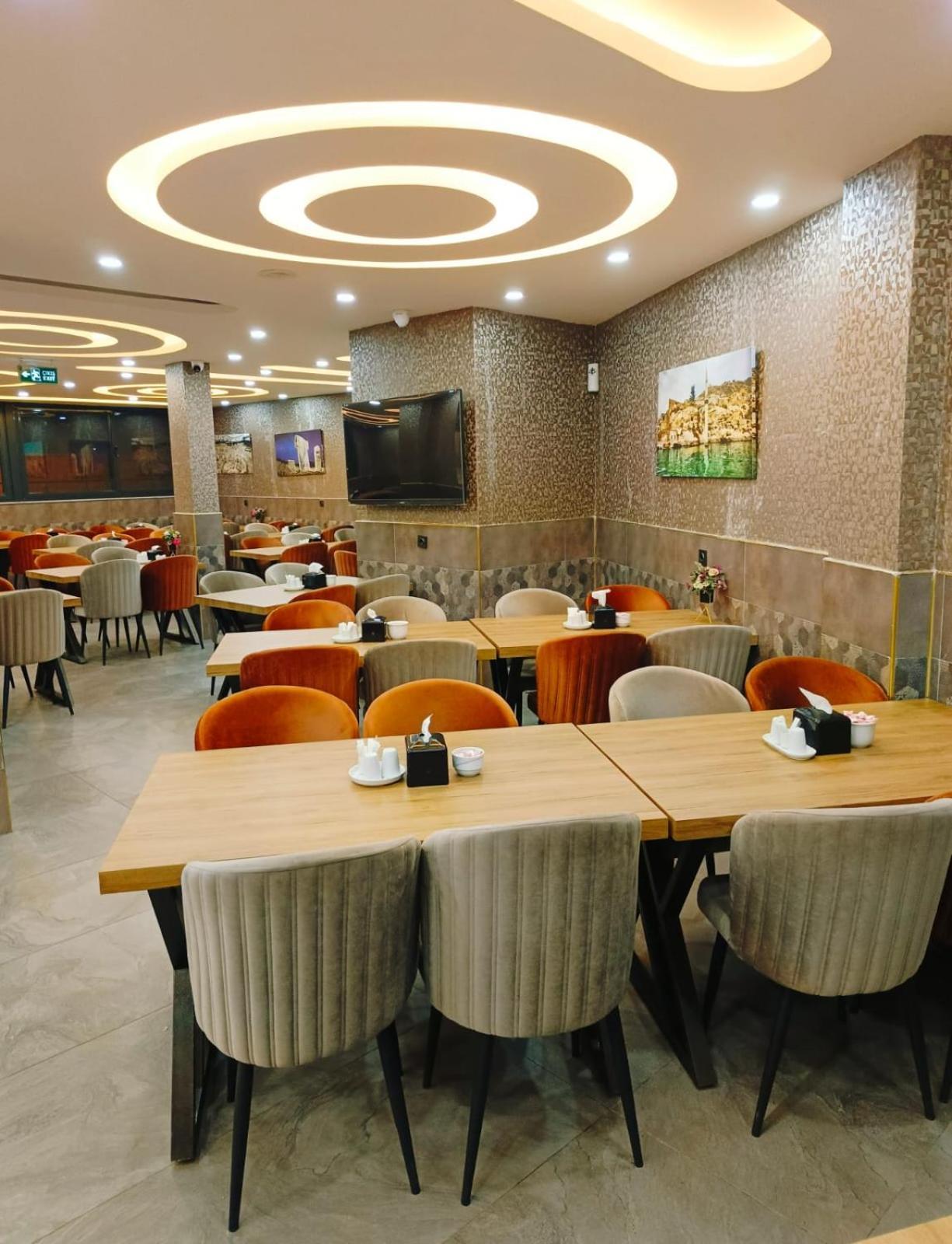 Vizyon Park Otel Sanliurfa Exterior photo