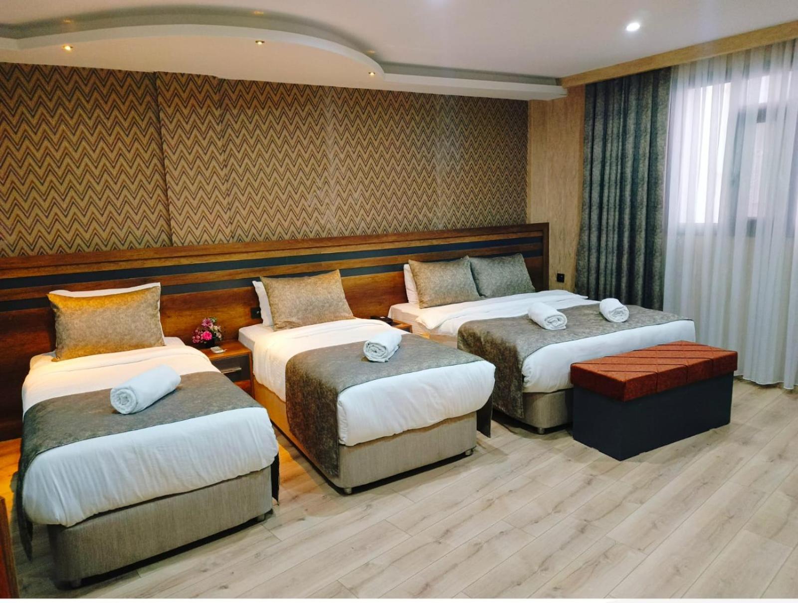 Vizyon Park Otel Sanliurfa Exterior photo