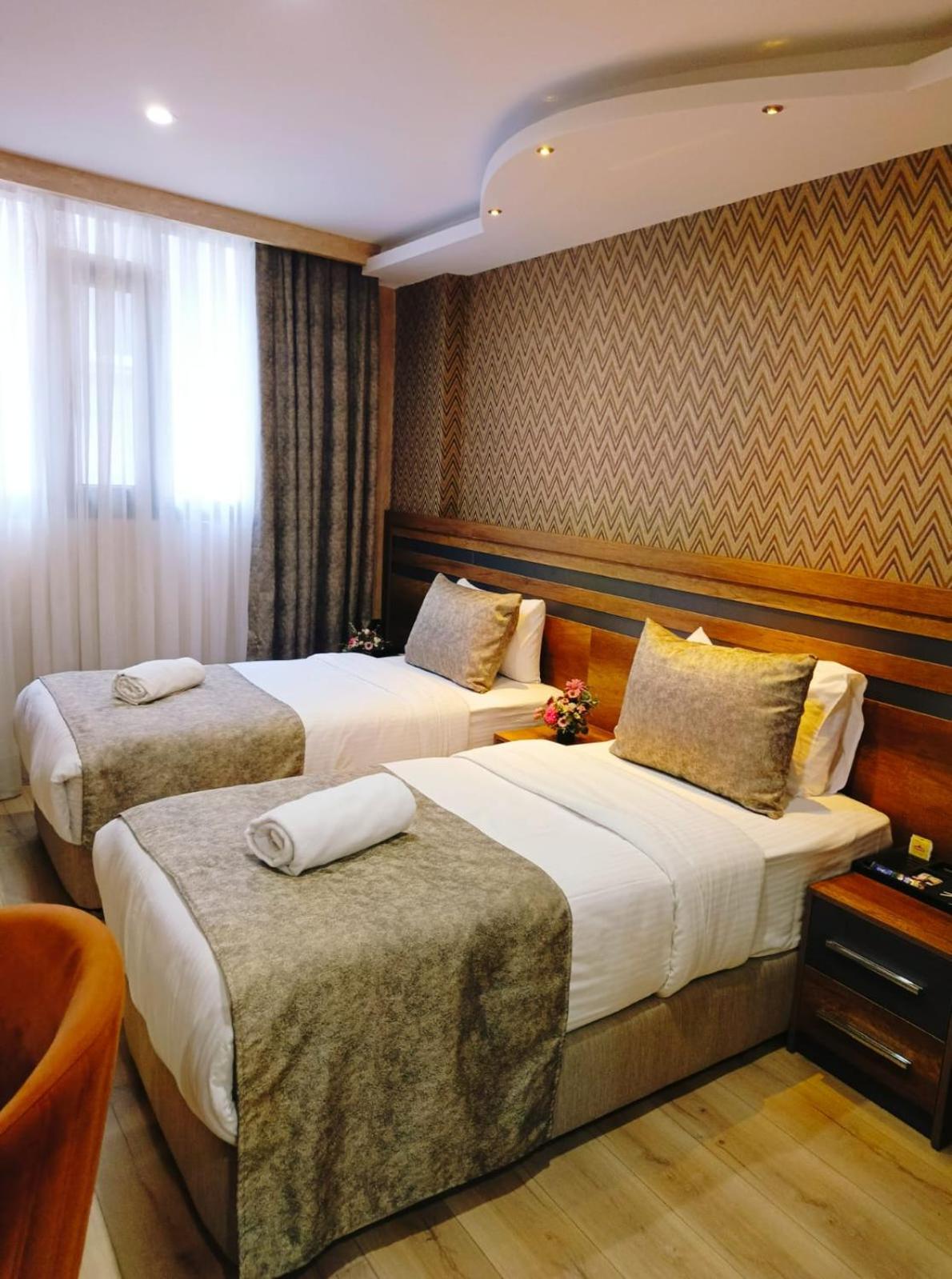 Vizyon Park Otel Sanliurfa Exterior photo