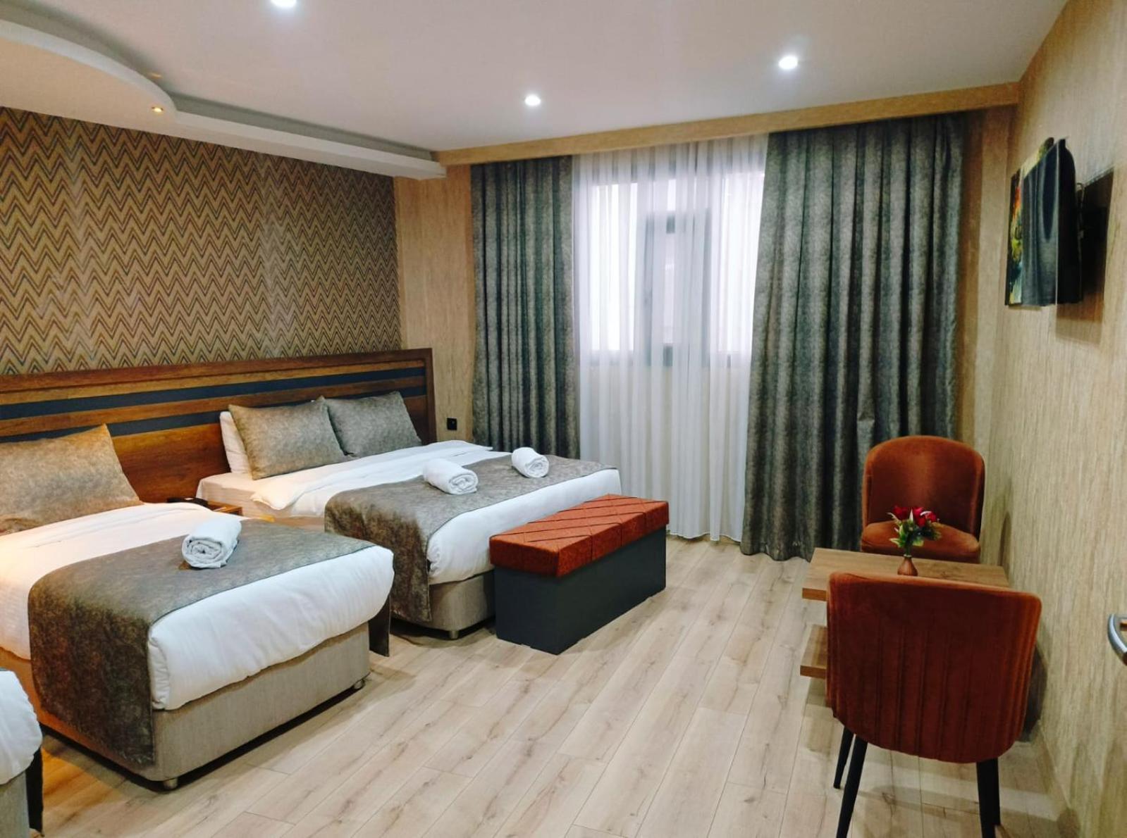 Vizyon Park Otel Sanliurfa Exterior photo