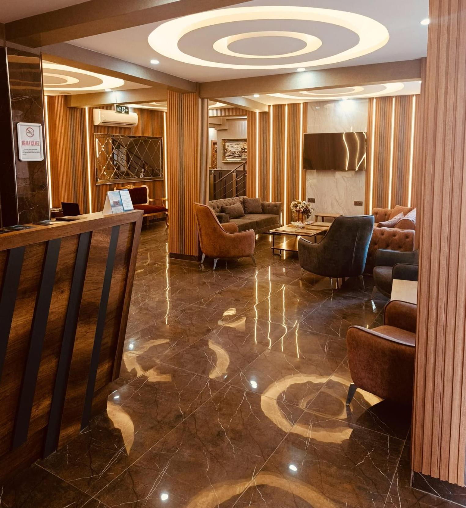 Vizyon Park Otel Sanliurfa Exterior photo