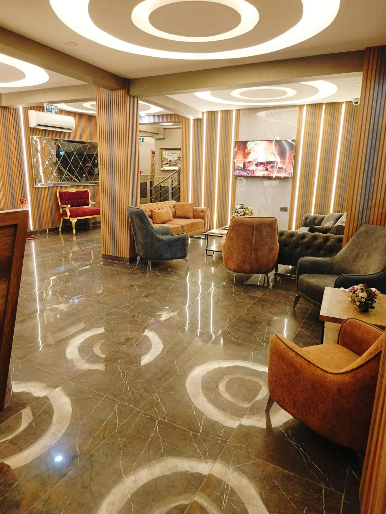 Vizyon Park Otel Sanliurfa Exterior photo