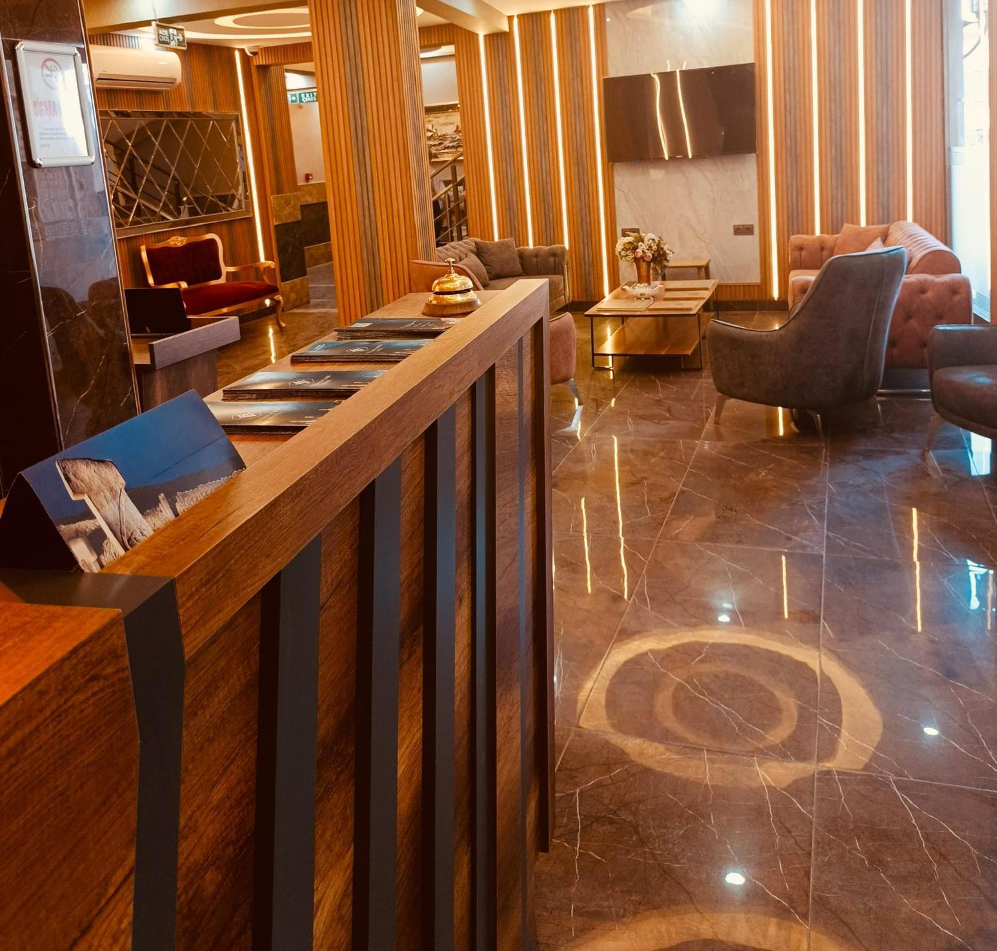 Vizyon Park Otel Sanliurfa Exterior photo